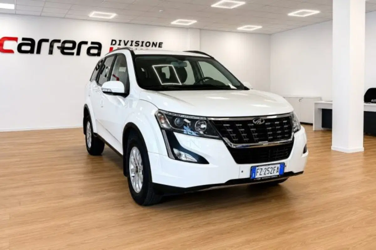 Mahindra XUV500 usata a Latina
