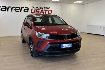 Opel Crossland 1.2 12V Start&amp;Stop Edition del 2021 usata a Fondi
