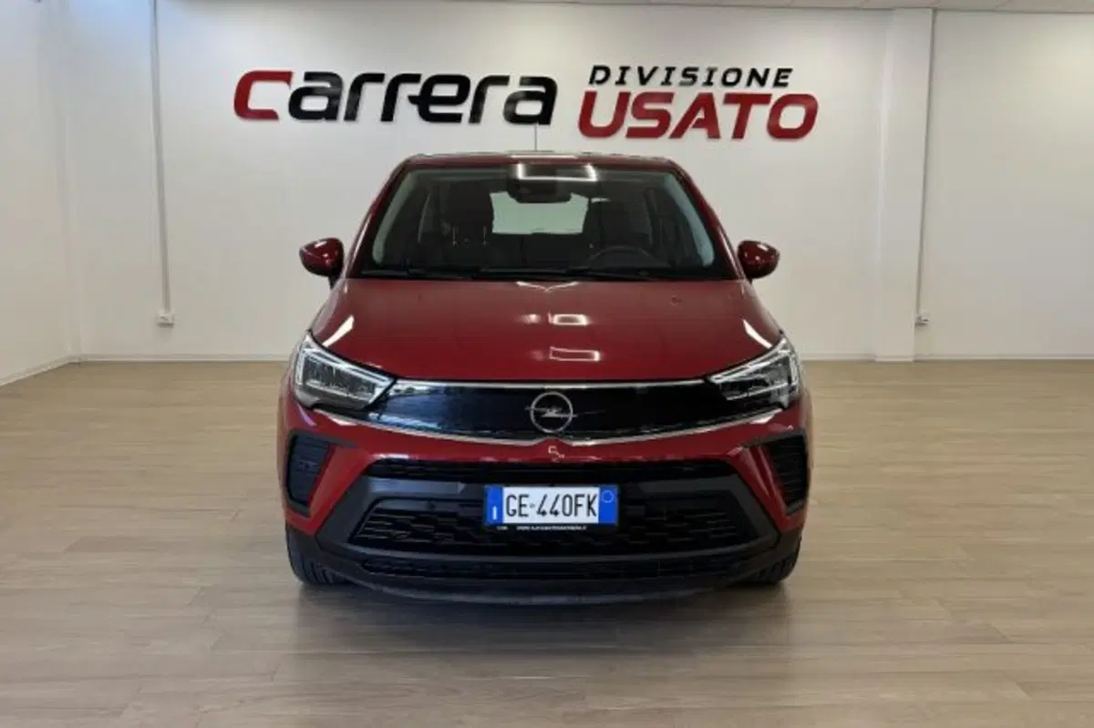 Opel Crossland usata a Latina (2)
