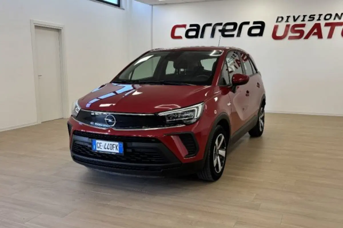Opel Crossland usata a Latina (3)