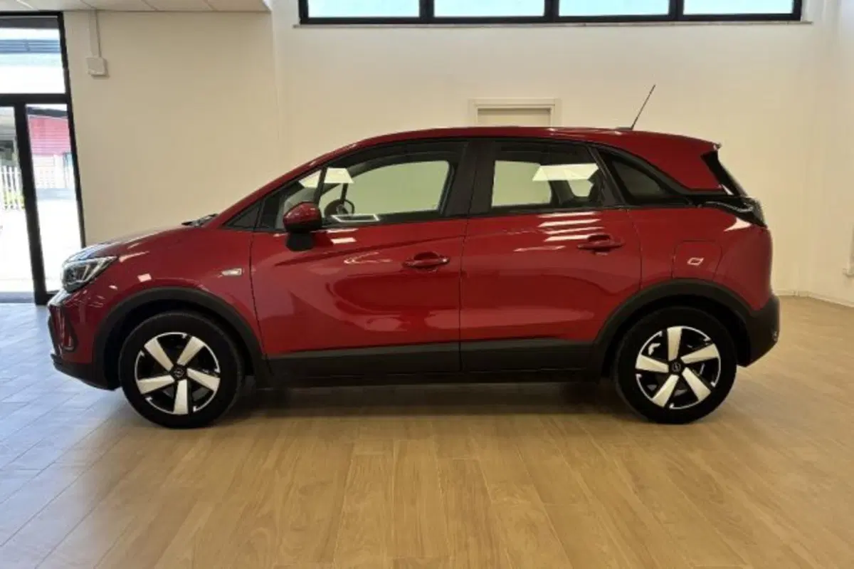 Opel Crossland usata a Latina (4)