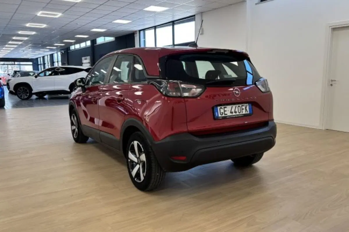 Opel Crossland usata a Latina (5)
