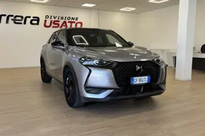 Ds DS 3 DS 3 Crossback E-Tense Performance Line del 2021 usata a Fondi
