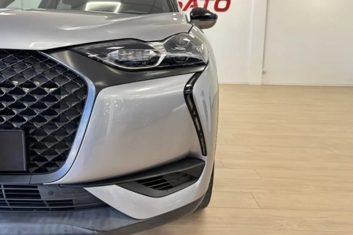 Ds DS 3 usata a Latina (11)