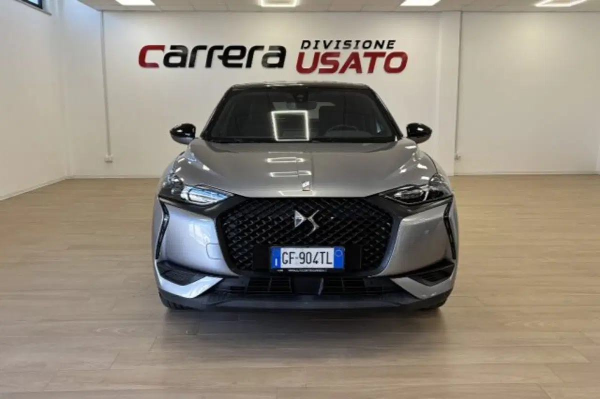 Ds DS 3 usata a Latina (2)