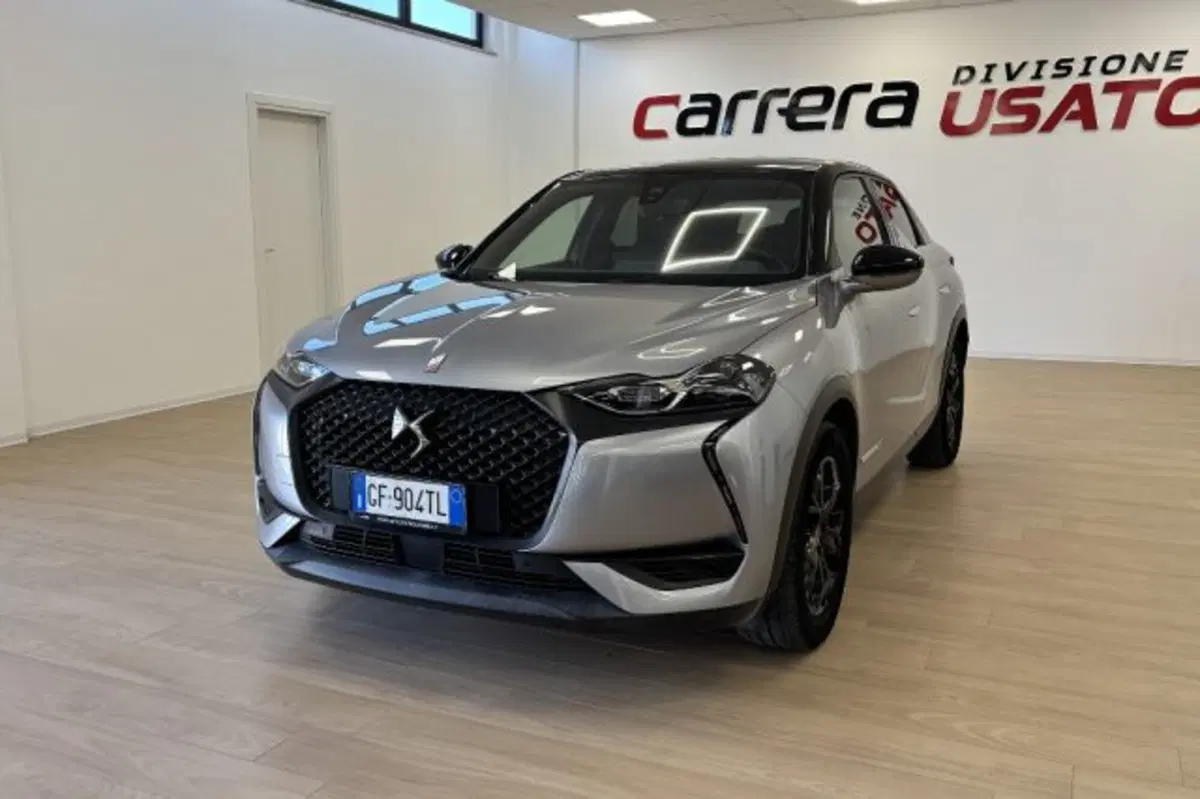Ds DS 3 usata a Latina (3)
