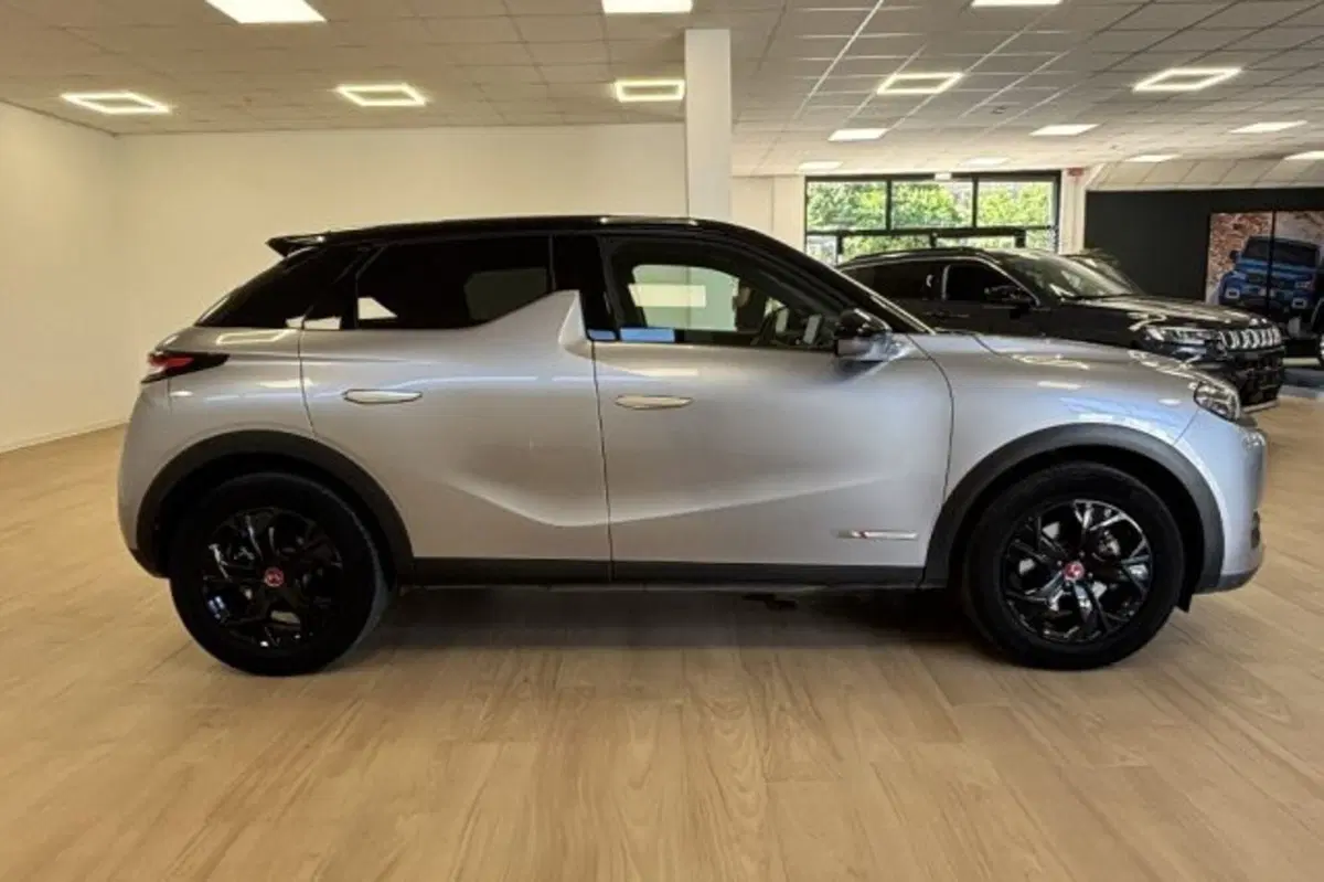 Ds DS 3 usata a Latina (4)