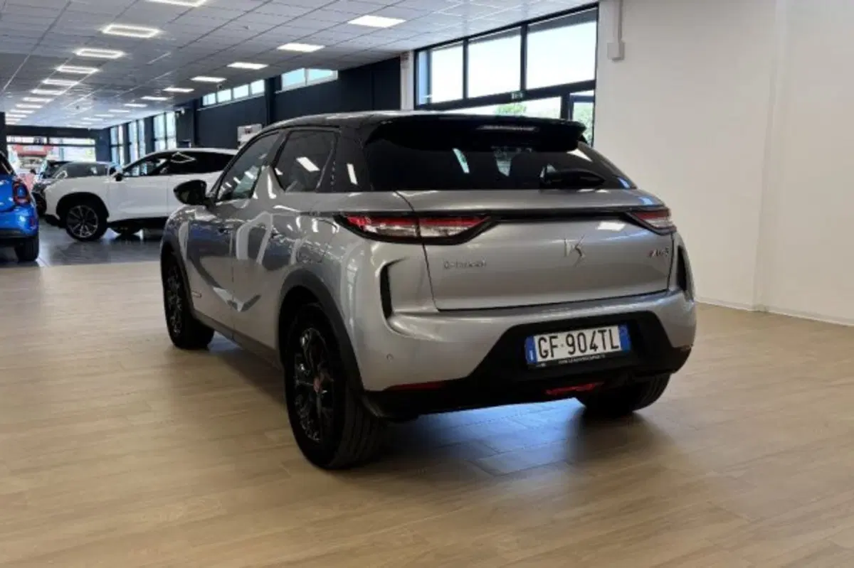 Ds DS 3 usata a Latina (5)