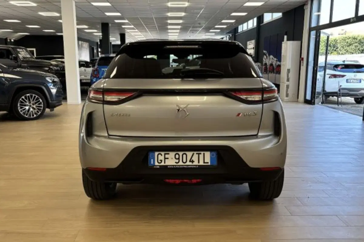 Ds DS 3 usata a Latina (6)