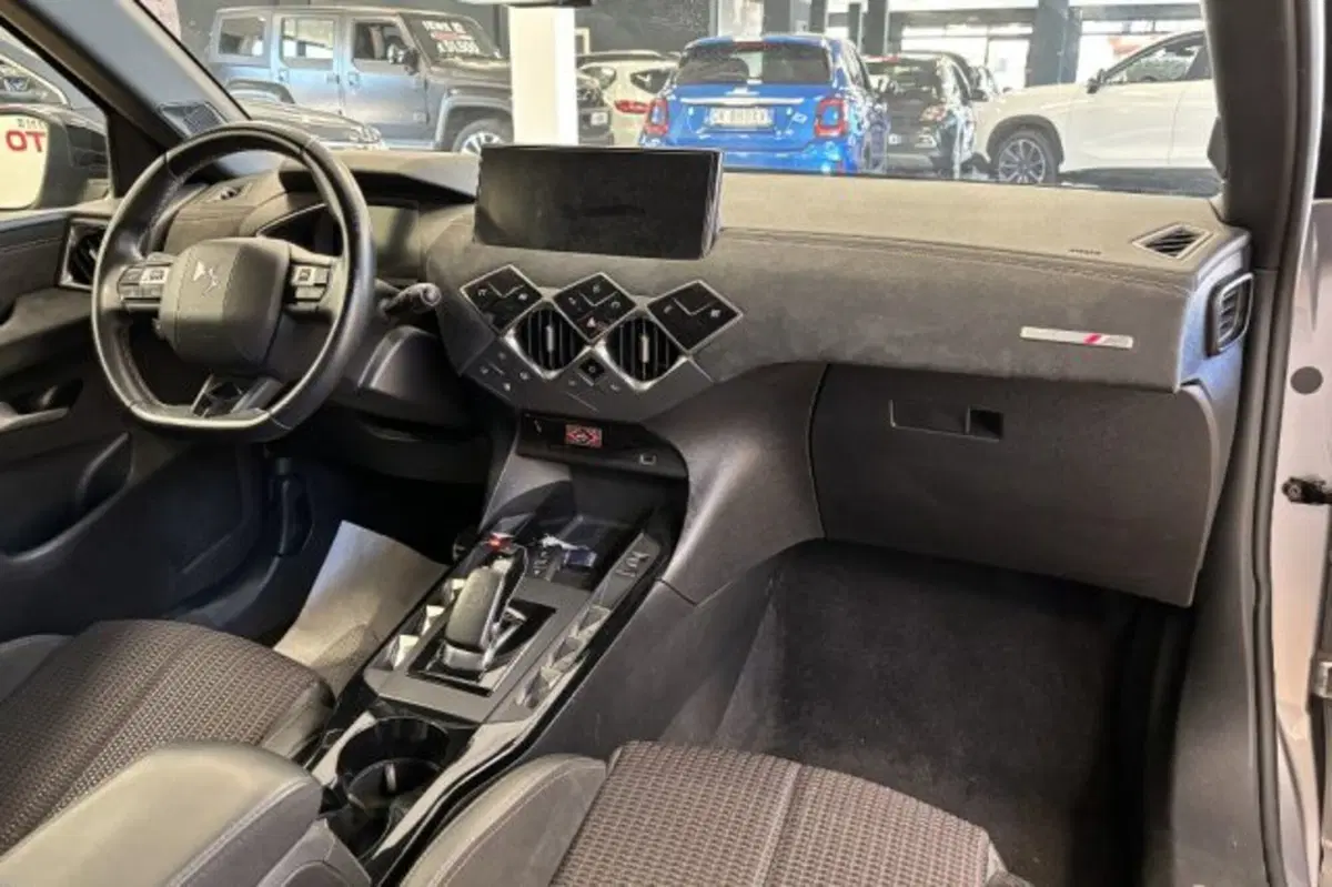 Ds DS 3 usata a Latina (9)