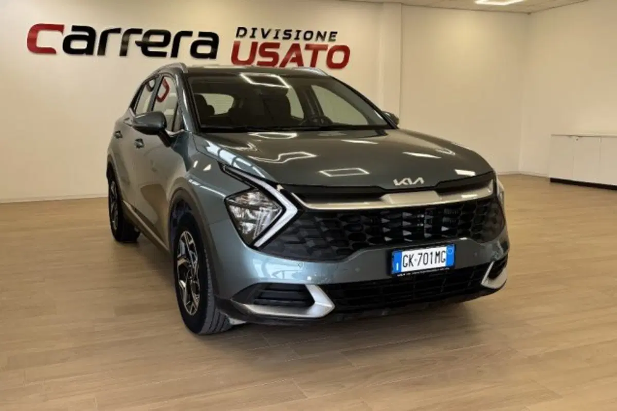 Kia Sportage usata a Latina