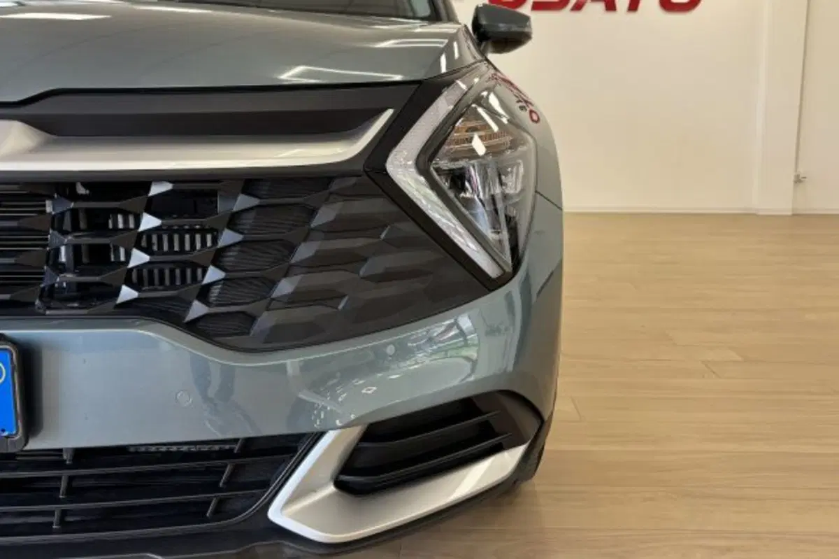 Kia Sportage usata a Latina (11)
