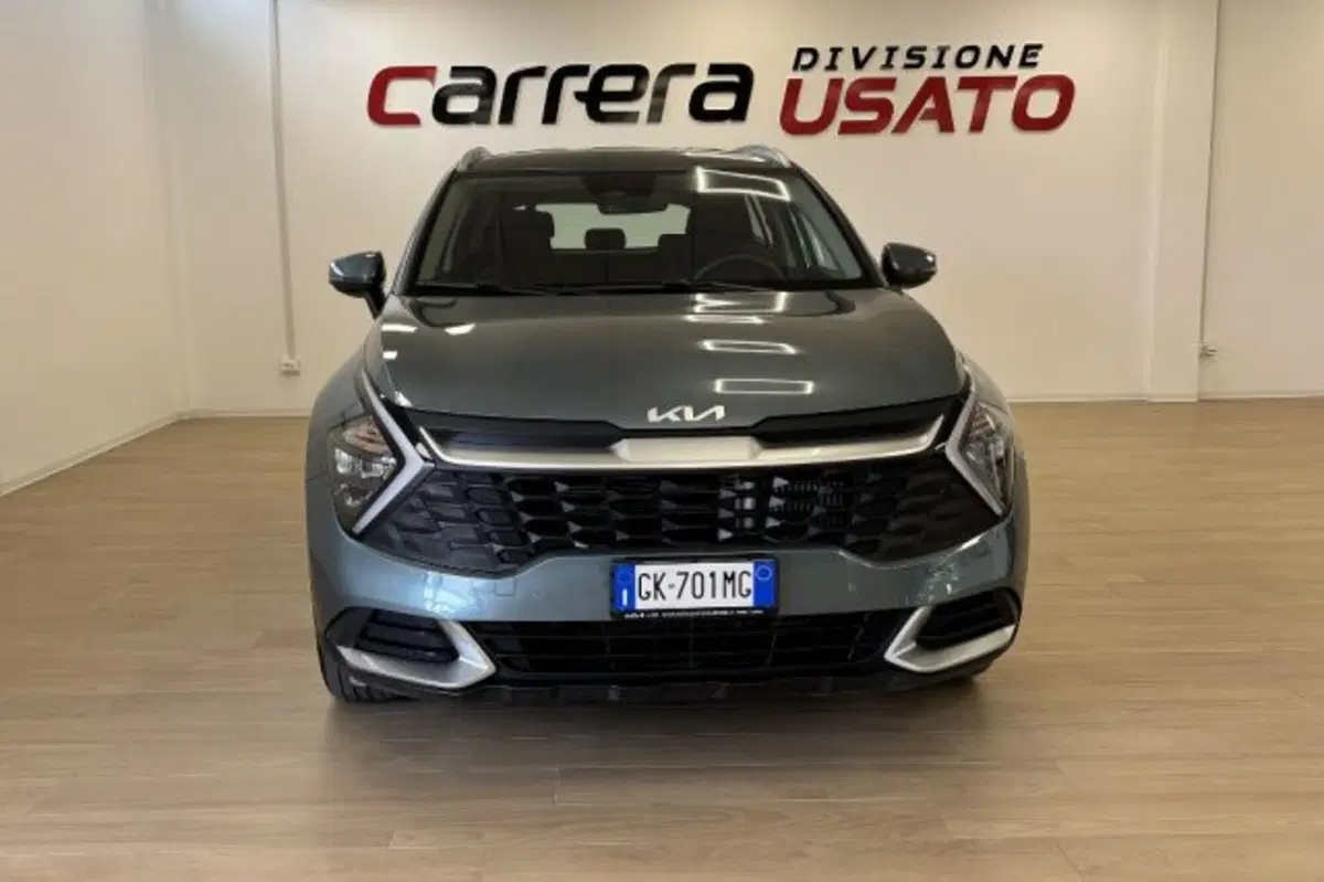 Kia Sportage usata a Latina (2)
