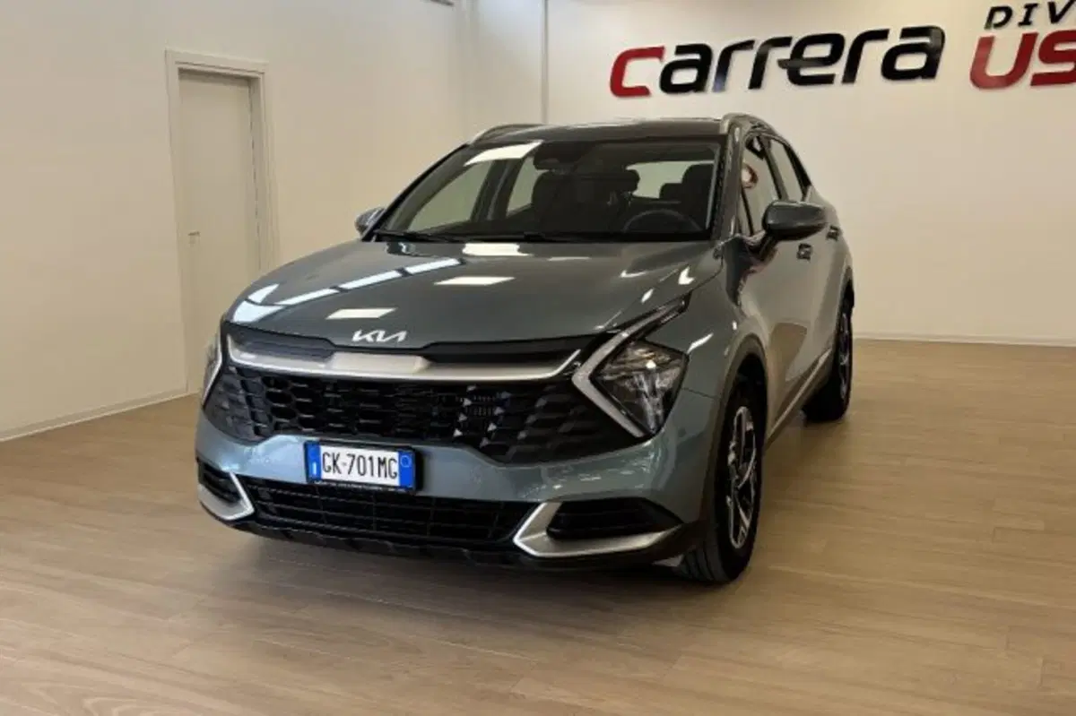 Kia Sportage usata a Latina (3)