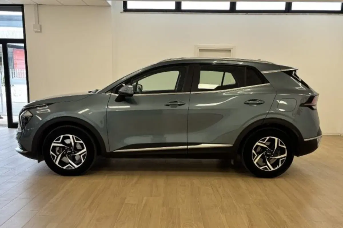 Kia Sportage usata a Latina (4)