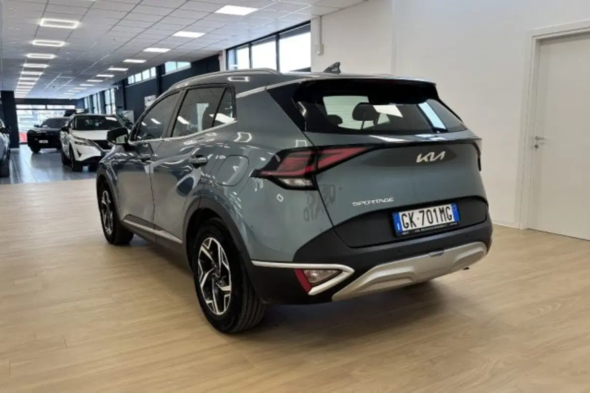 Kia Sportage usata a Latina (5)