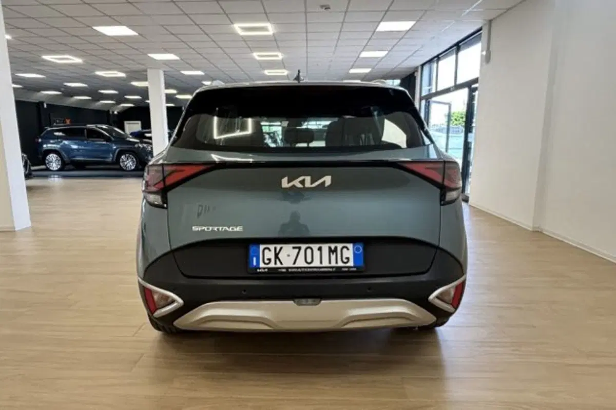 Kia Sportage usata a Latina (6)