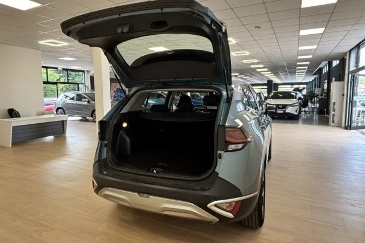Kia Sportage usata a Latina (7)