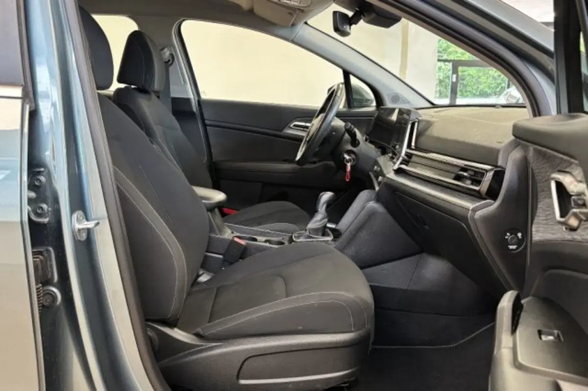 Kia Sportage usata a Latina (8)