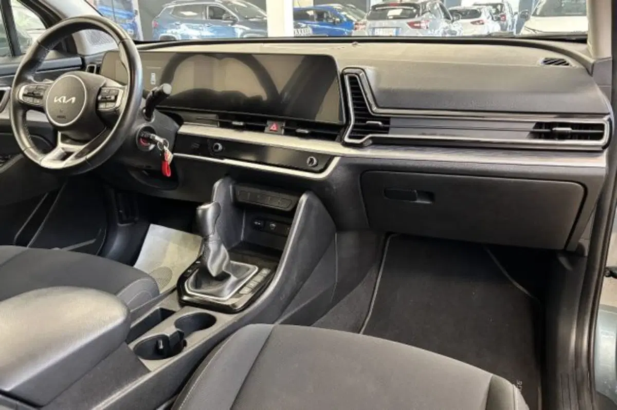 Kia Sportage usata a Latina (9)