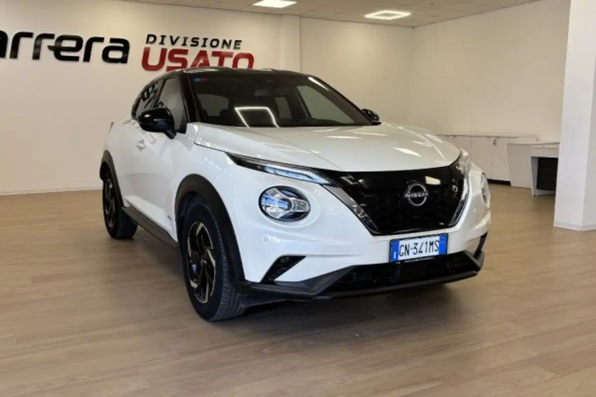 Nissan Juke usata a Latina