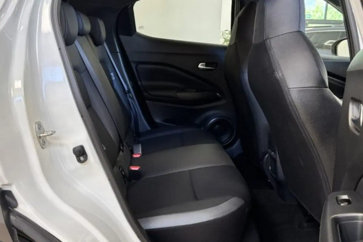 Nissan Juke usata a Latina (9)