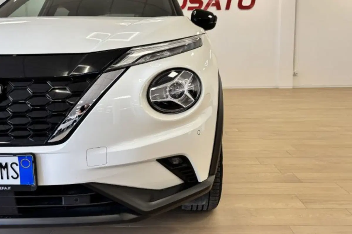 Nissan Juke usata a Latina (10)