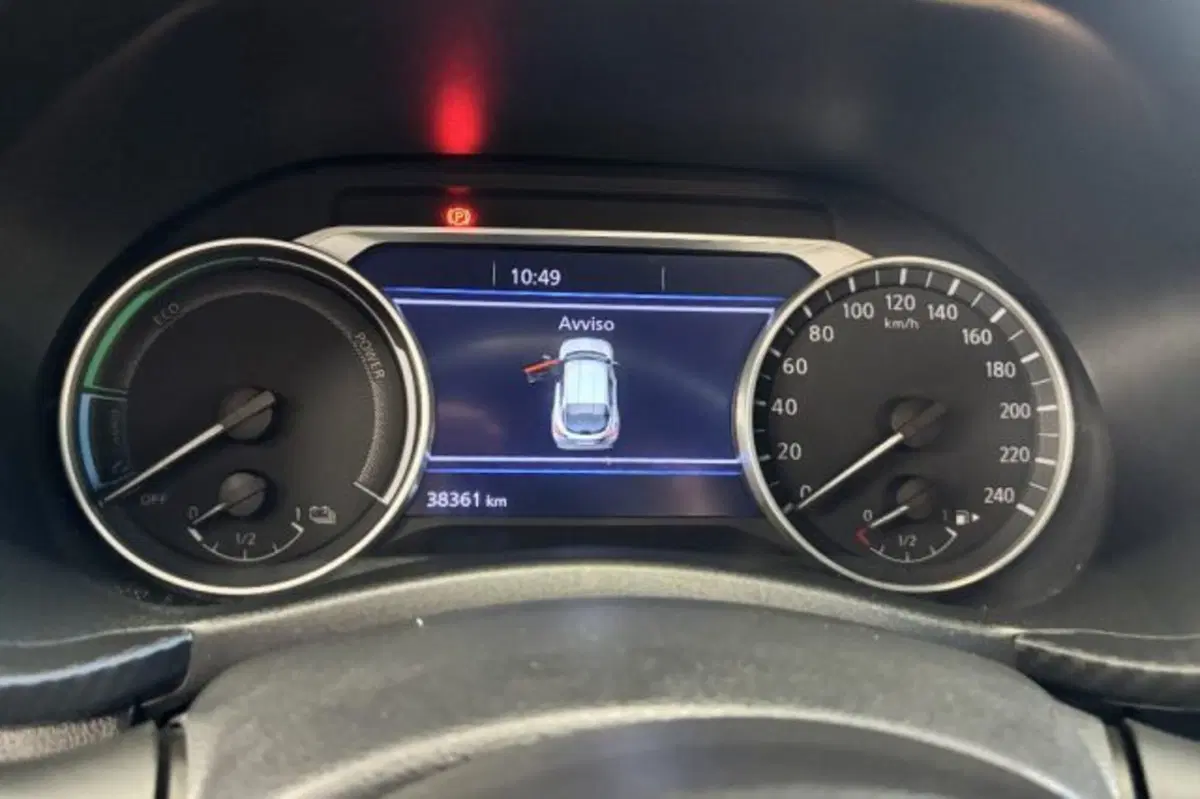 Nissan Juke usata a Latina (12)