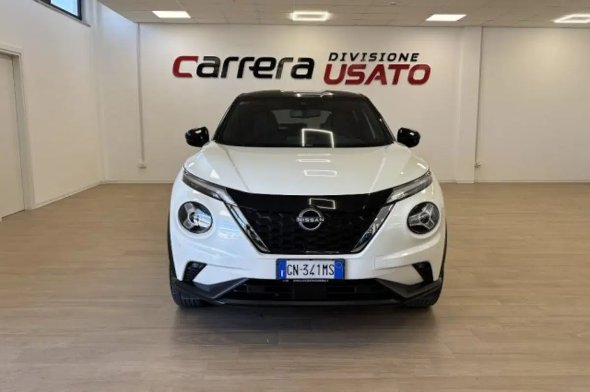 Nissan Juke usata a Latina (2)