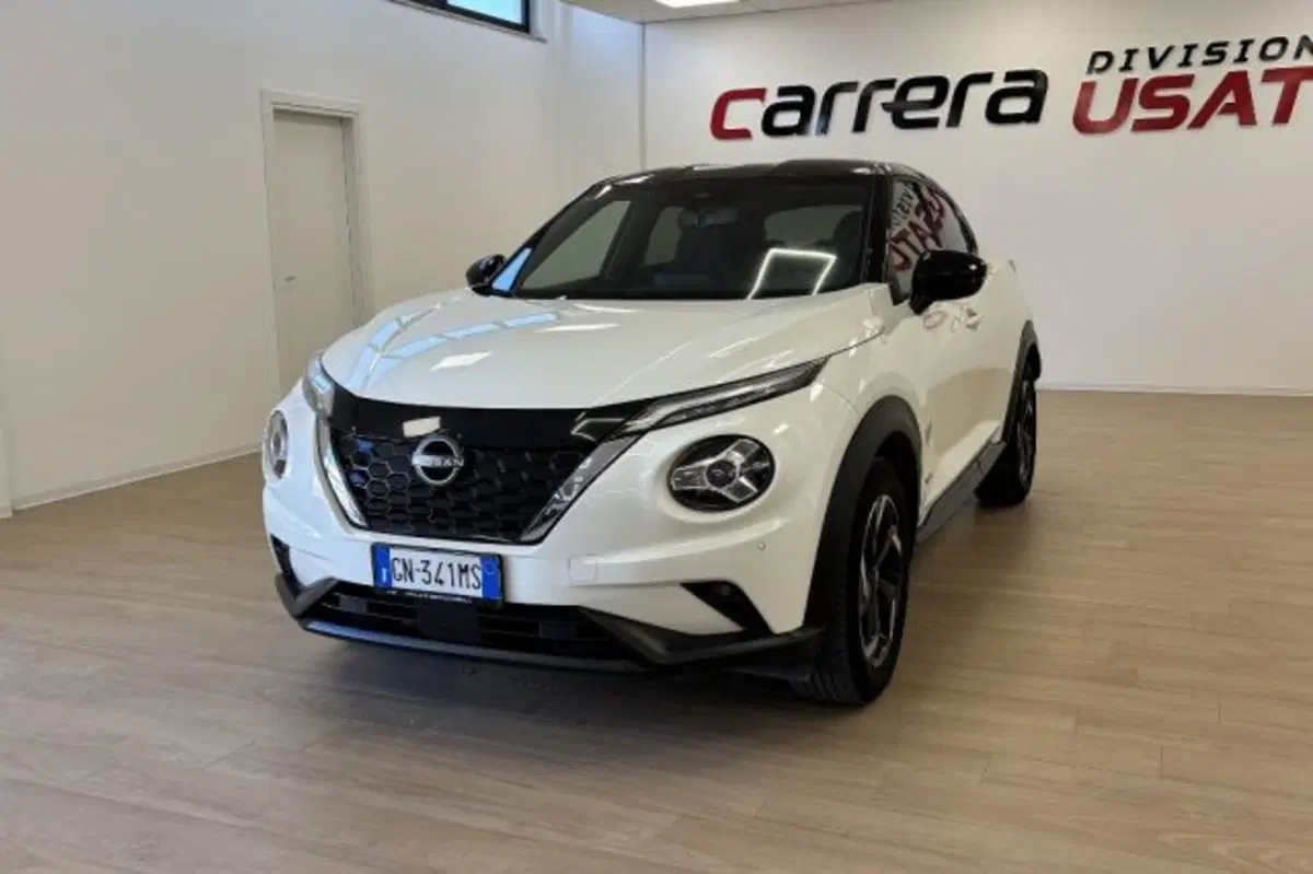 Nissan Juke usata a Latina (3)