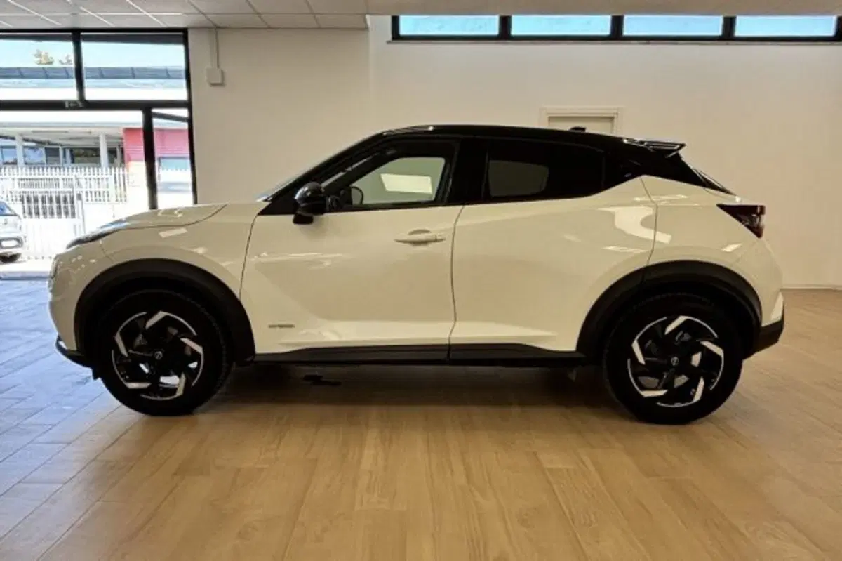 Nissan Juke usata a Latina (4)
