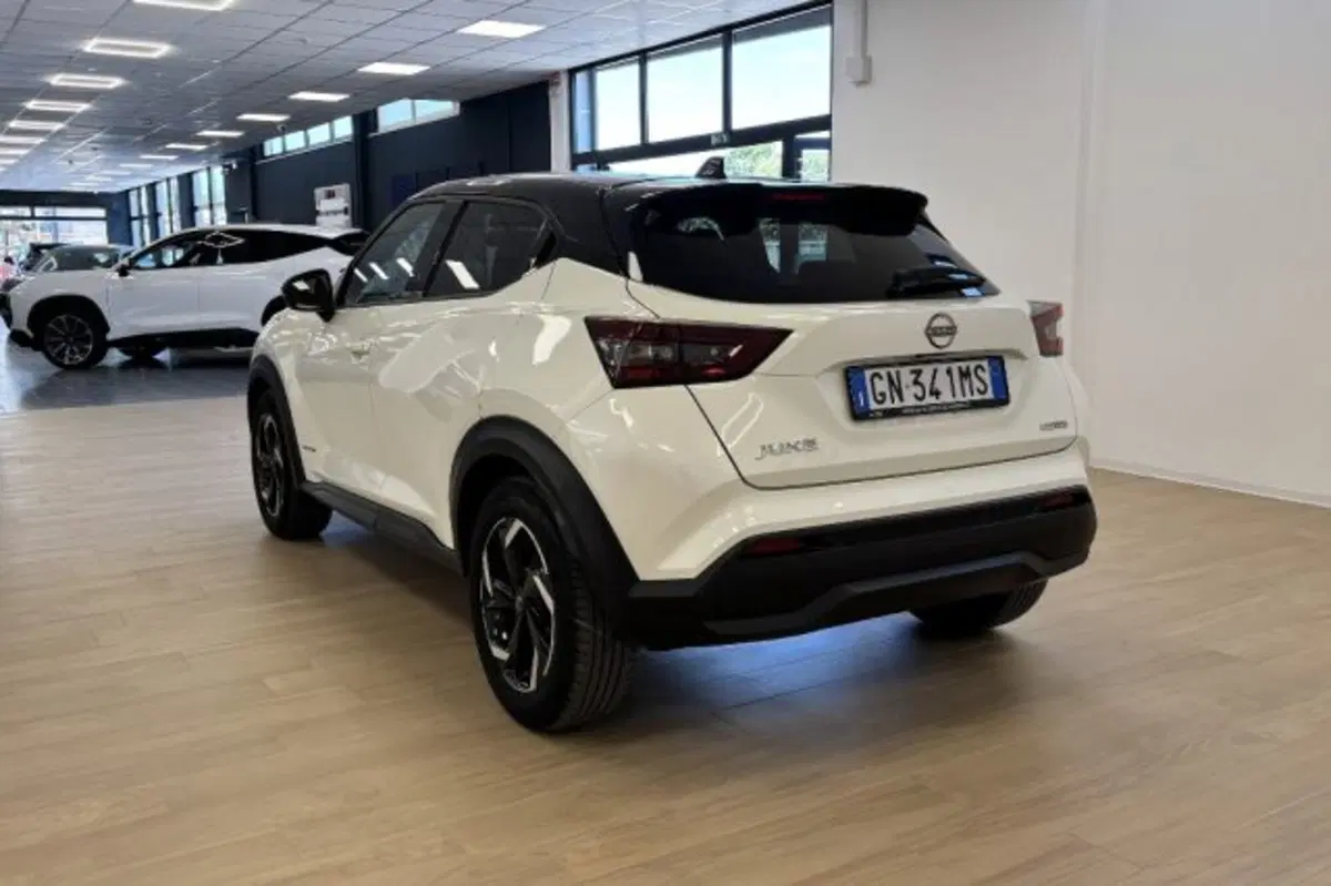 Nissan Juke usata a Latina (5)