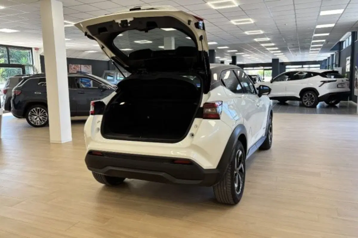 Nissan Juke usata a Latina (7)