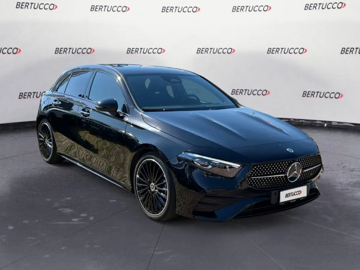 Mercedes-Benz Classe A usata a Verona