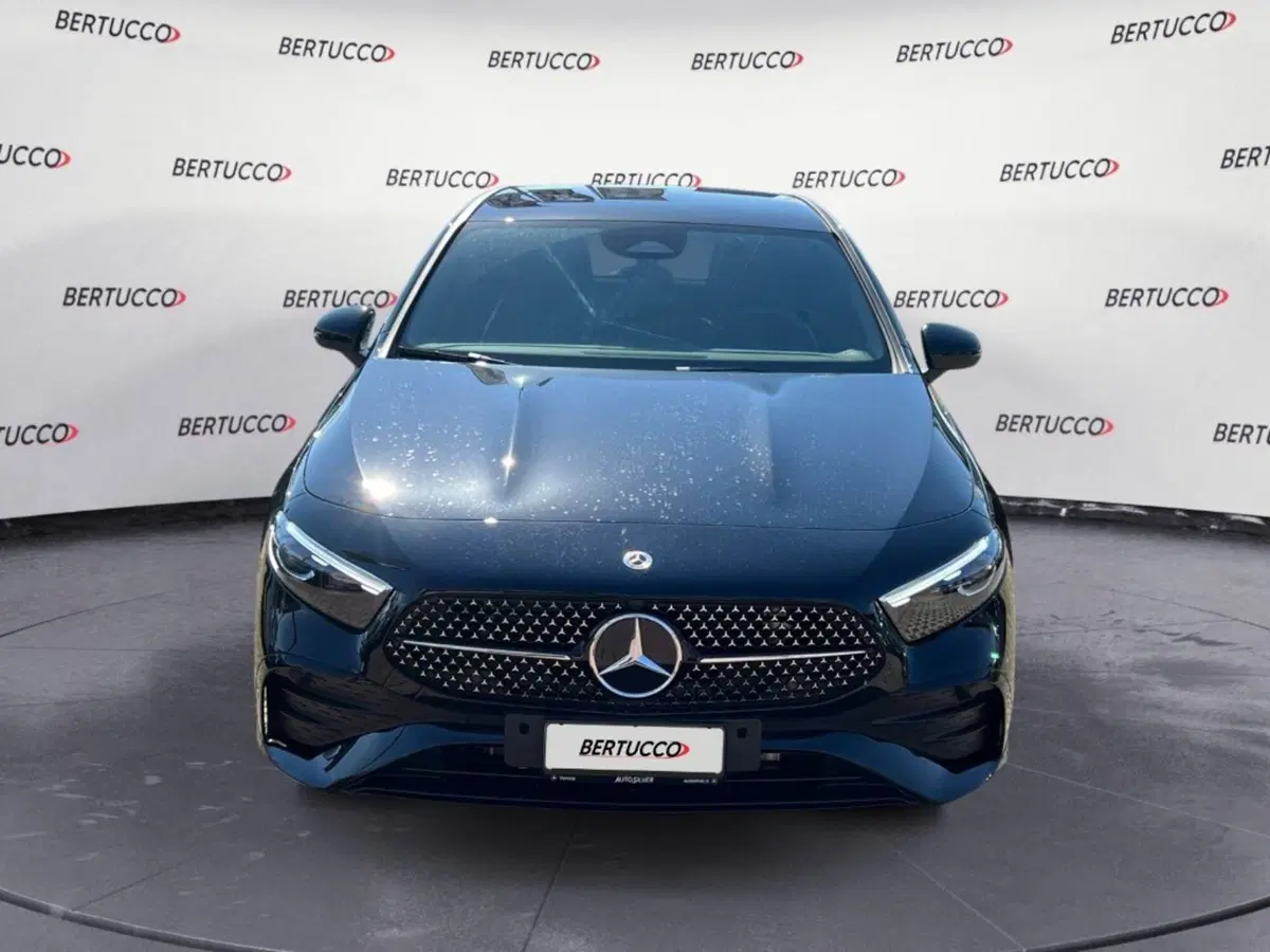 Mercedes-Benz Classe A usata a Verona (2)