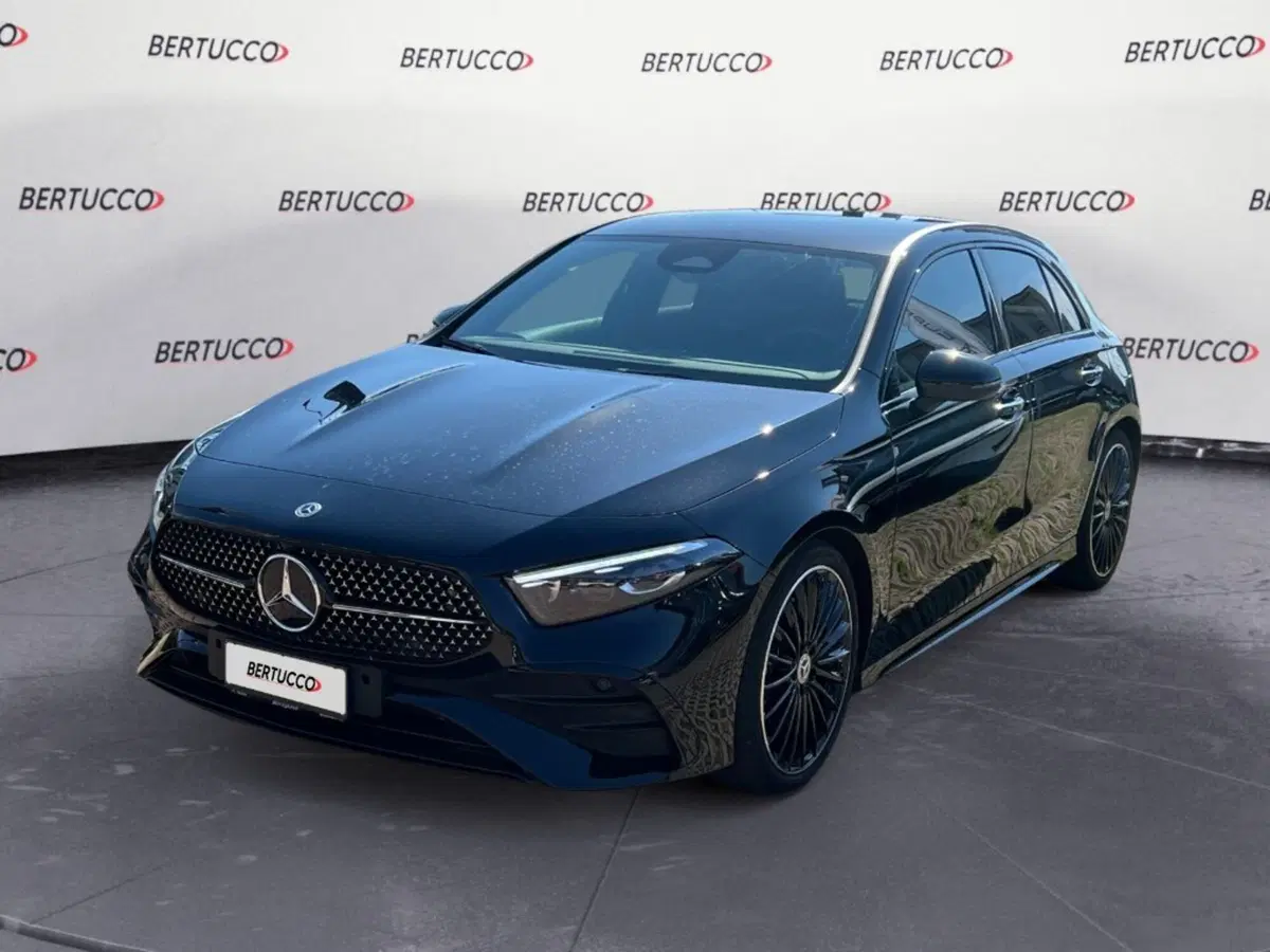 Mercedes-Benz Classe A usata a Verona (3)