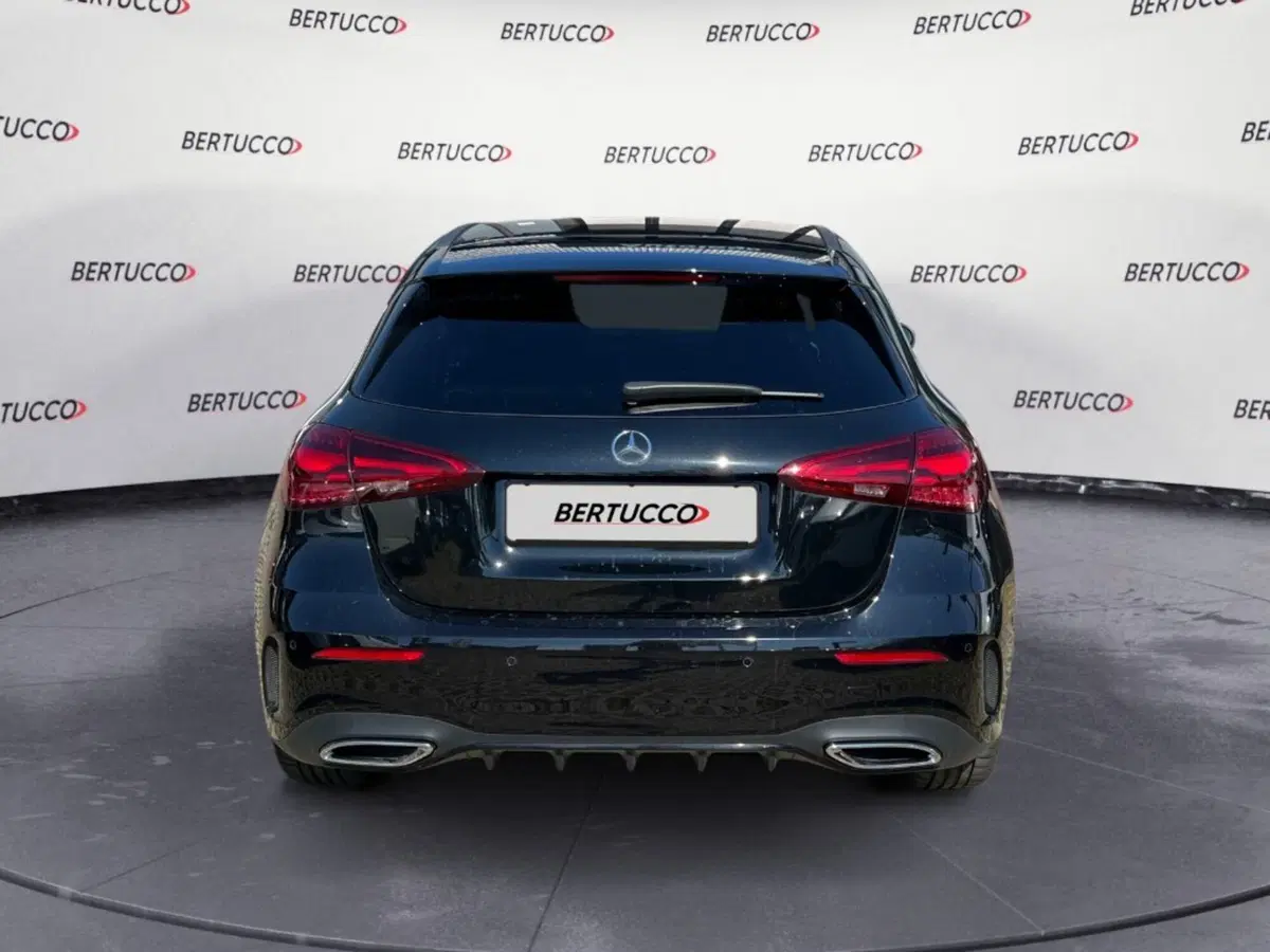 Mercedes-Benz Classe A usata a Verona (4)
