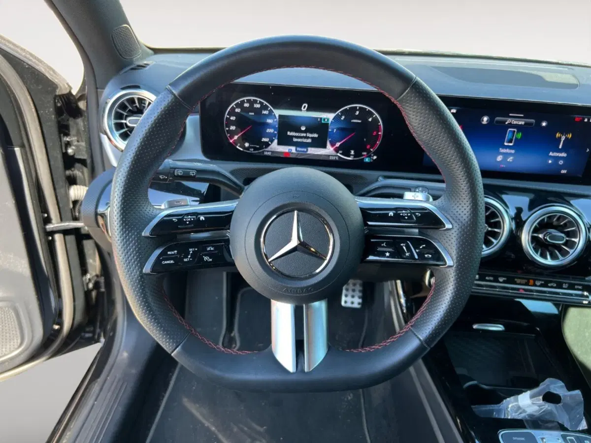 Mercedes-Benz Classe A usata a Verona (7)