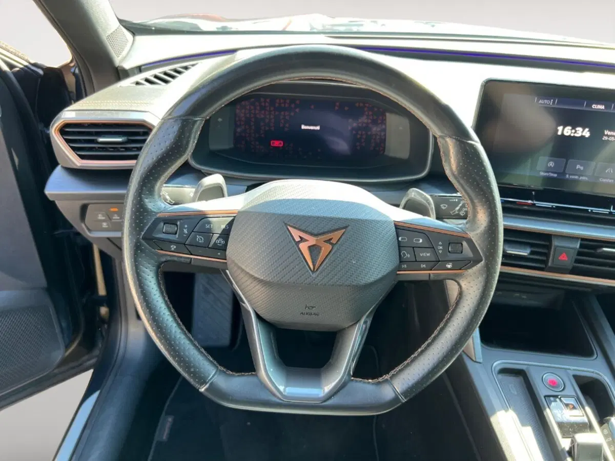Cupra Formentor usata a Verona (10)