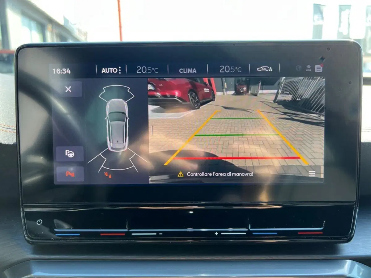 Cupra Formentor usata a Verona (14)