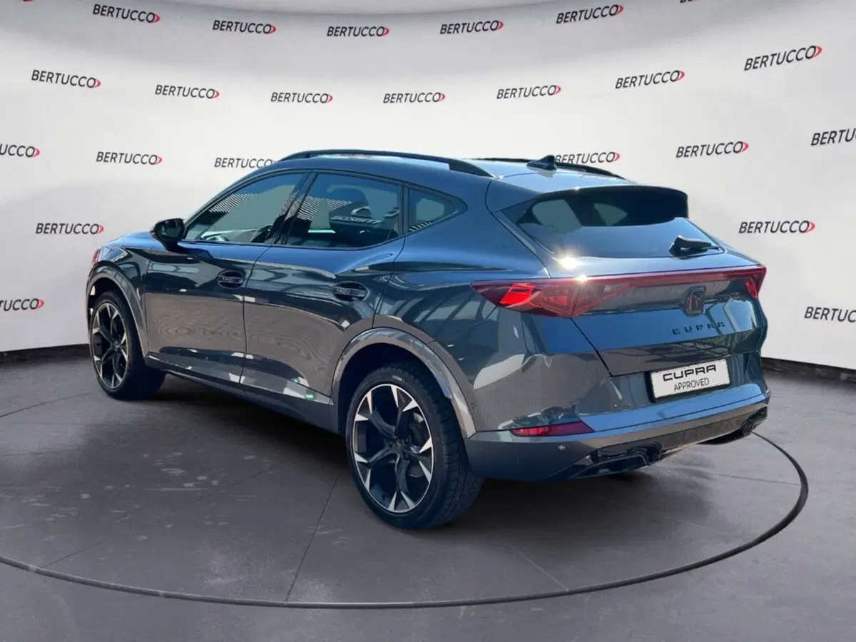 Cupra Formentor usata a Verona (3)