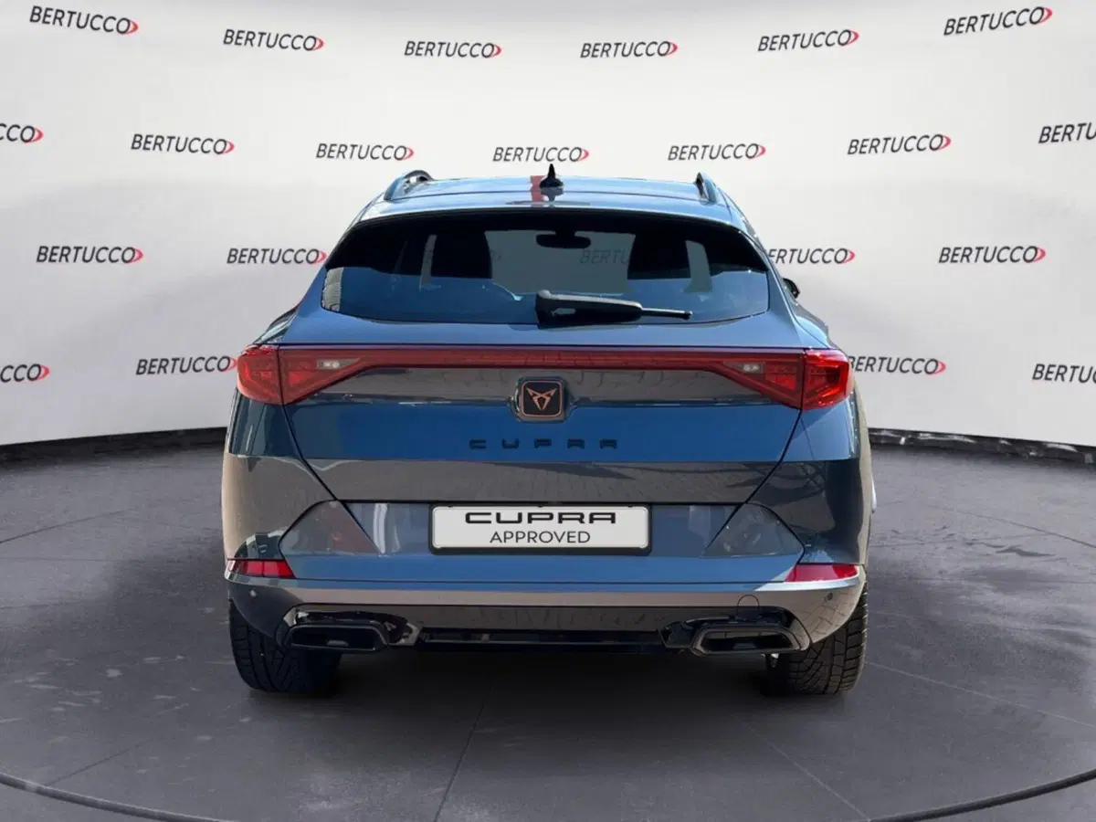 Cupra Formentor usata a Verona (4)