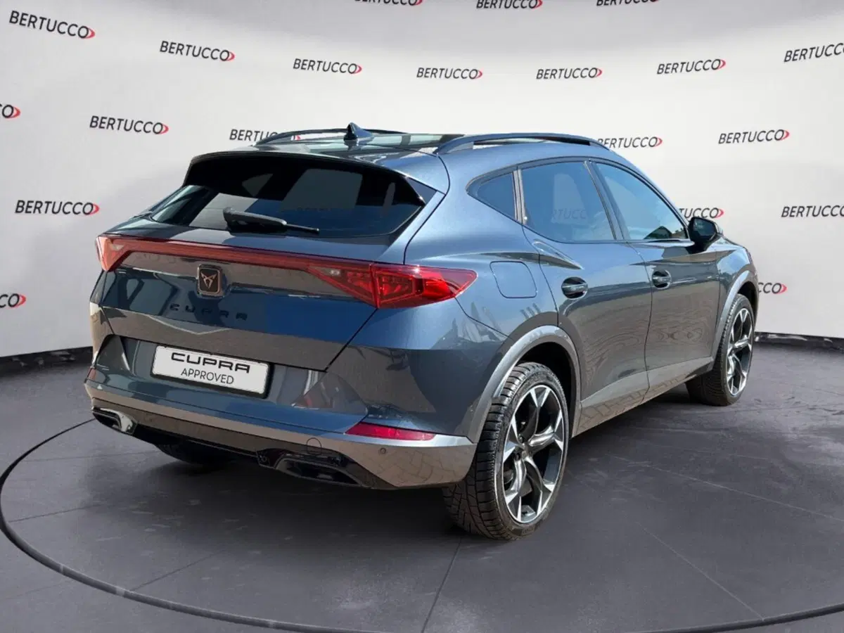 Cupra Formentor usata a Verona (5)