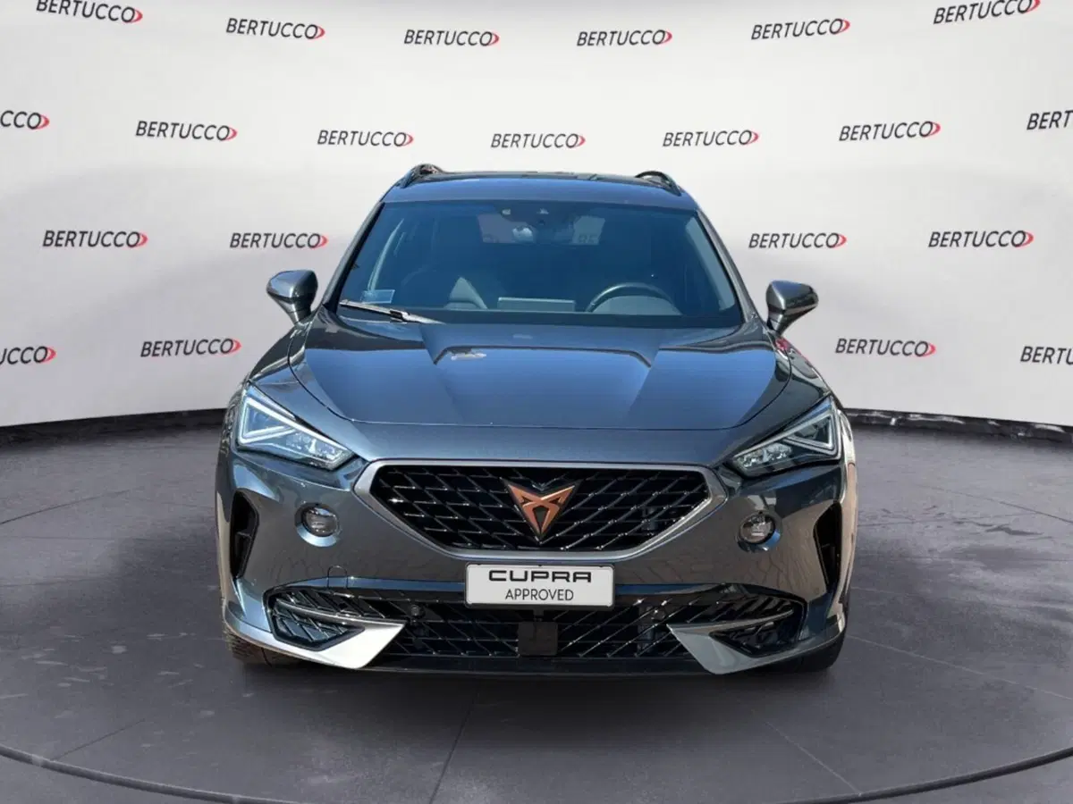Cupra Formentor usata a Verona (6)