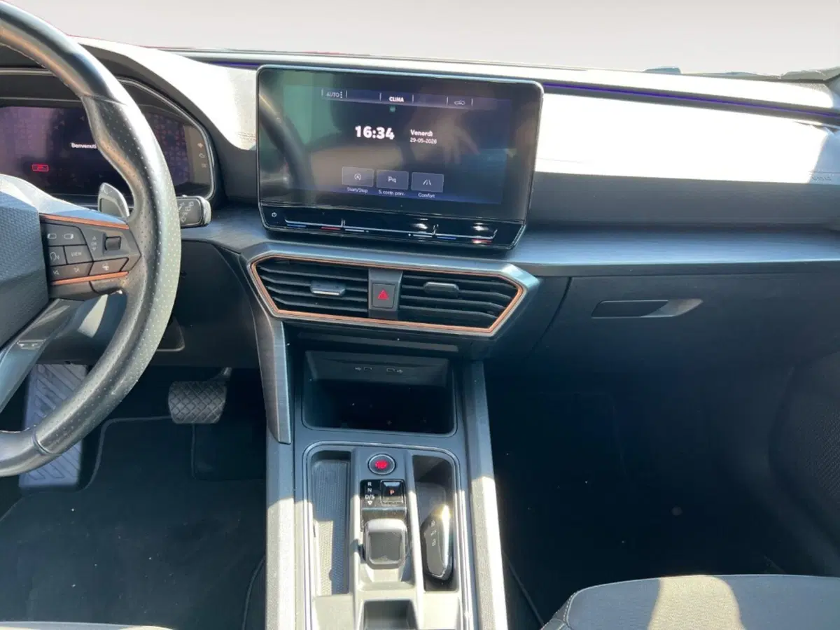 Cupra Formentor usata a Verona (9)