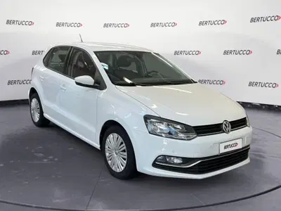 Volkswagen Polo 1.4 TDI 5p. Comfortline del 2017 usata a Verona