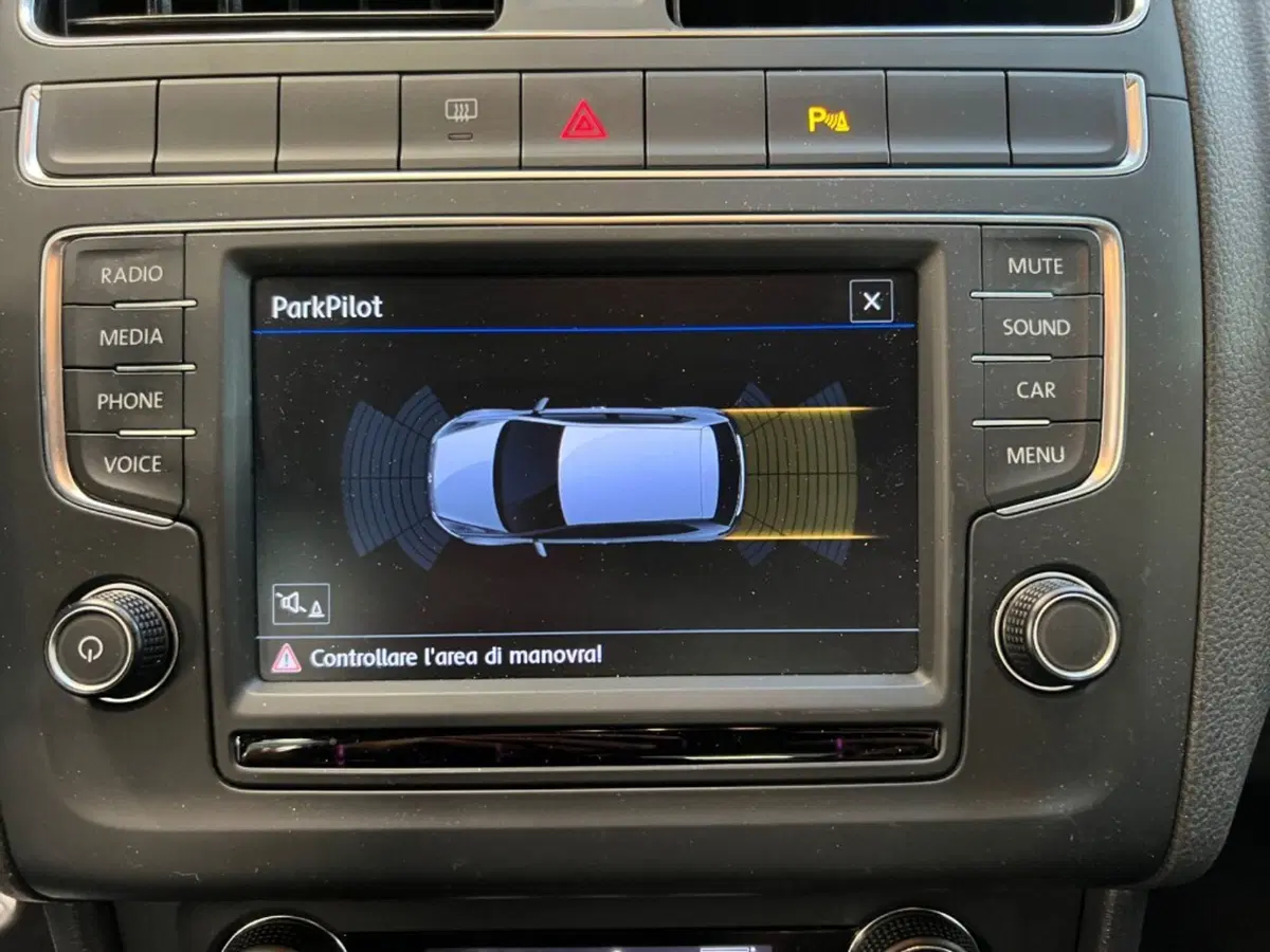 Volkswagen Polo usata a Verona (12)