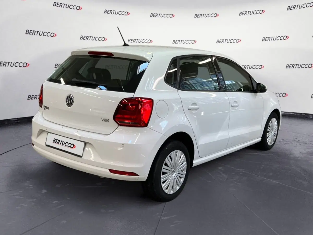 Volkswagen Polo usata a Verona (6)