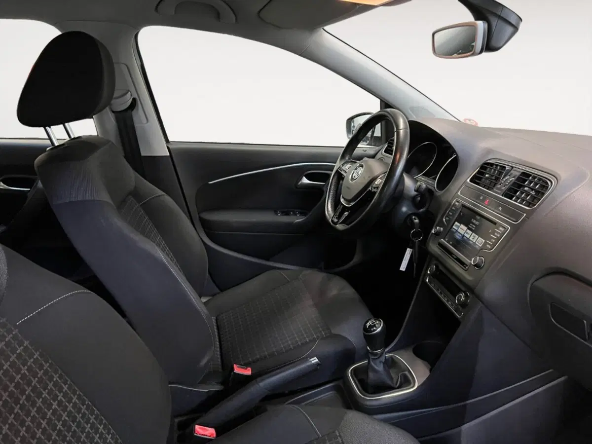 Volkswagen Polo usata a Verona (7)