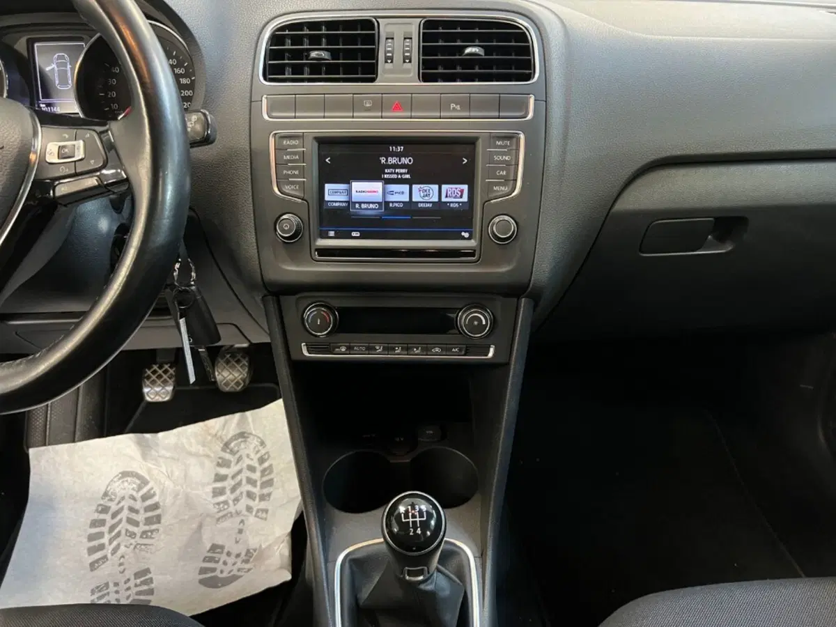 Volkswagen Polo usata a Verona (8)
